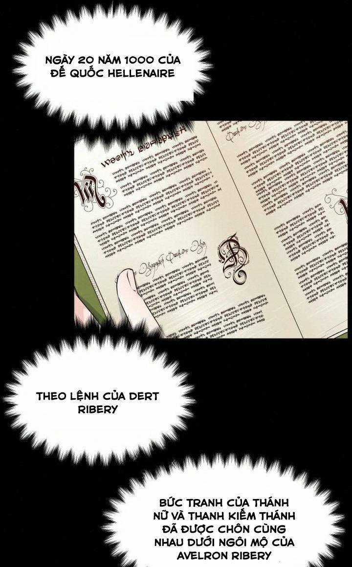 Thánh Nữ Ẩn Danh Chapter 26 trang 9