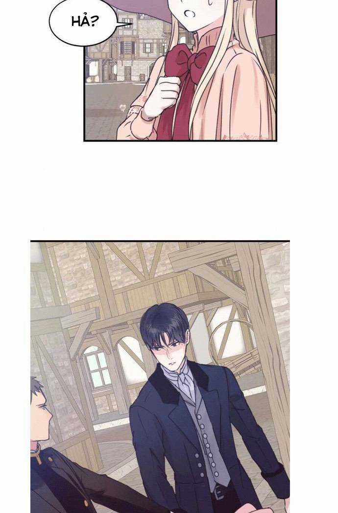 Thánh Nữ Ẩn Danh Chapter 3 trang 10