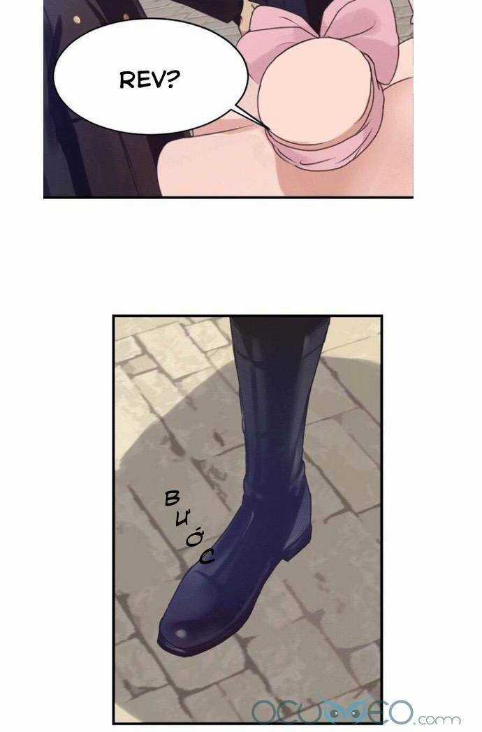 Thánh Nữ Ẩn Danh Chapter 3 trang 11