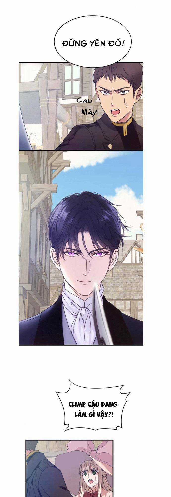 Thánh Nữ Ẩn Danh Chapter 3 trang 12