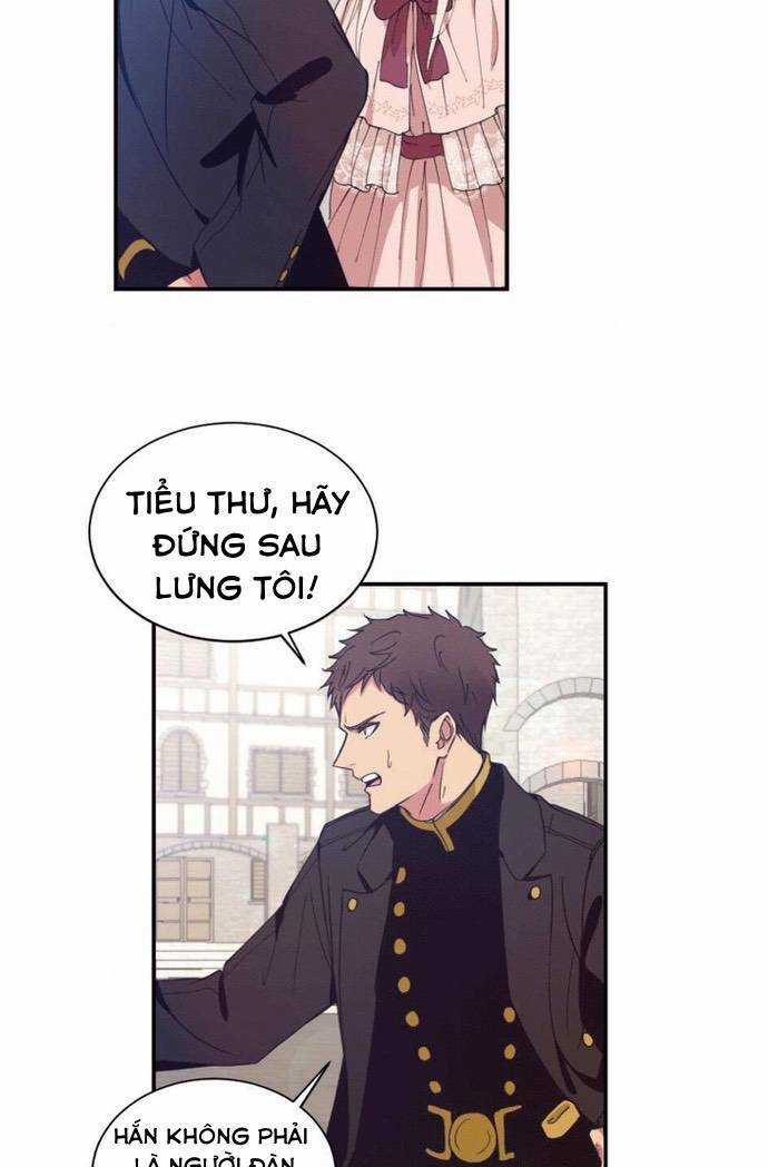 Thánh Nữ Ẩn Danh Chapter 3 trang 13