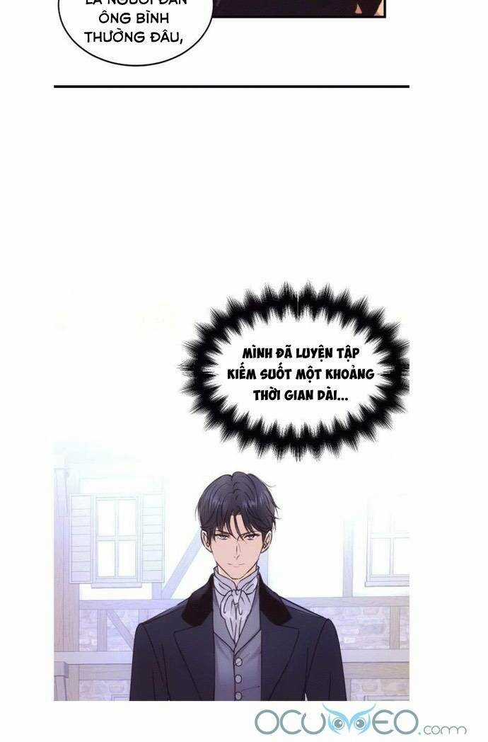 Thánh Nữ Ẩn Danh Chapter 3 trang 14