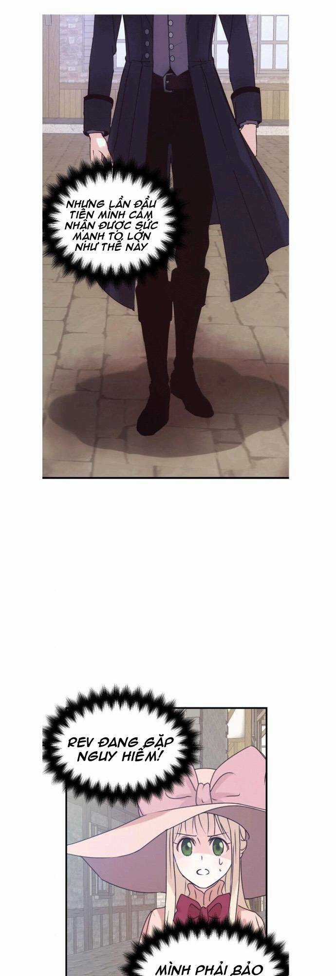 Thánh Nữ Ẩn Danh Chapter 3 trang 15