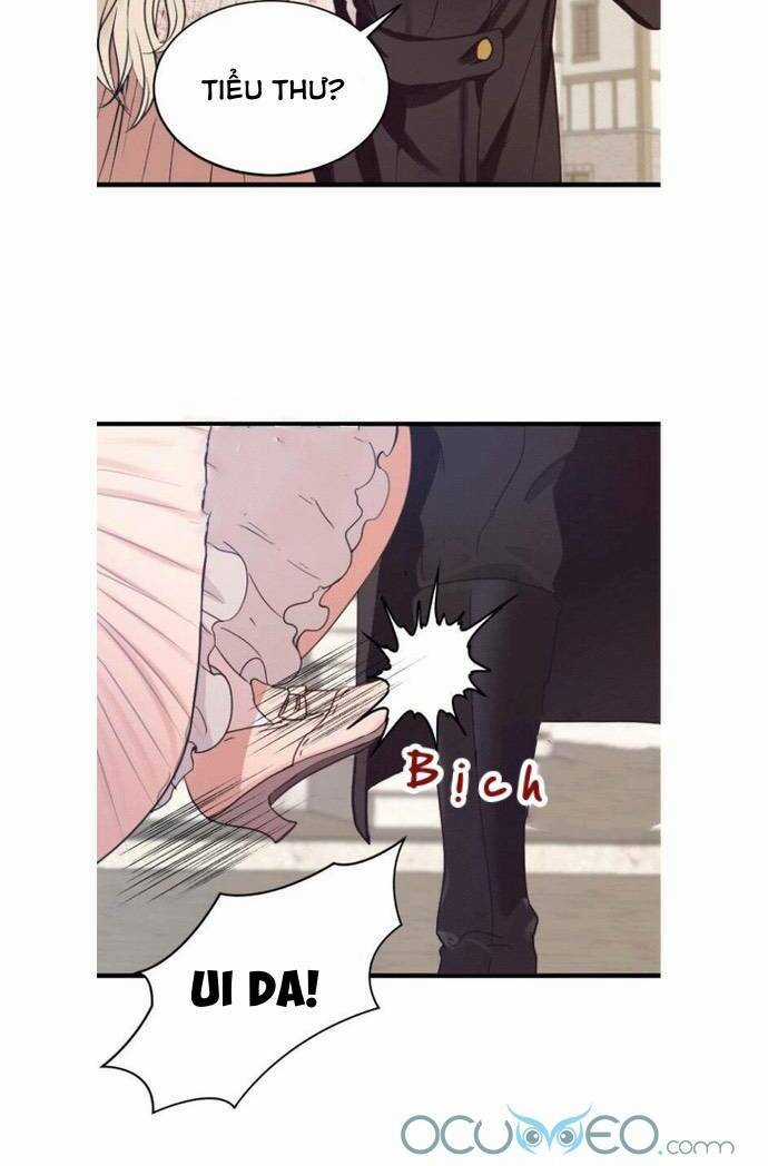 Thánh Nữ Ẩn Danh Chapter 3 trang 17