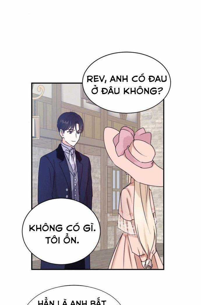 Thánh Nữ Ẩn Danh Chapter 3 trang 19