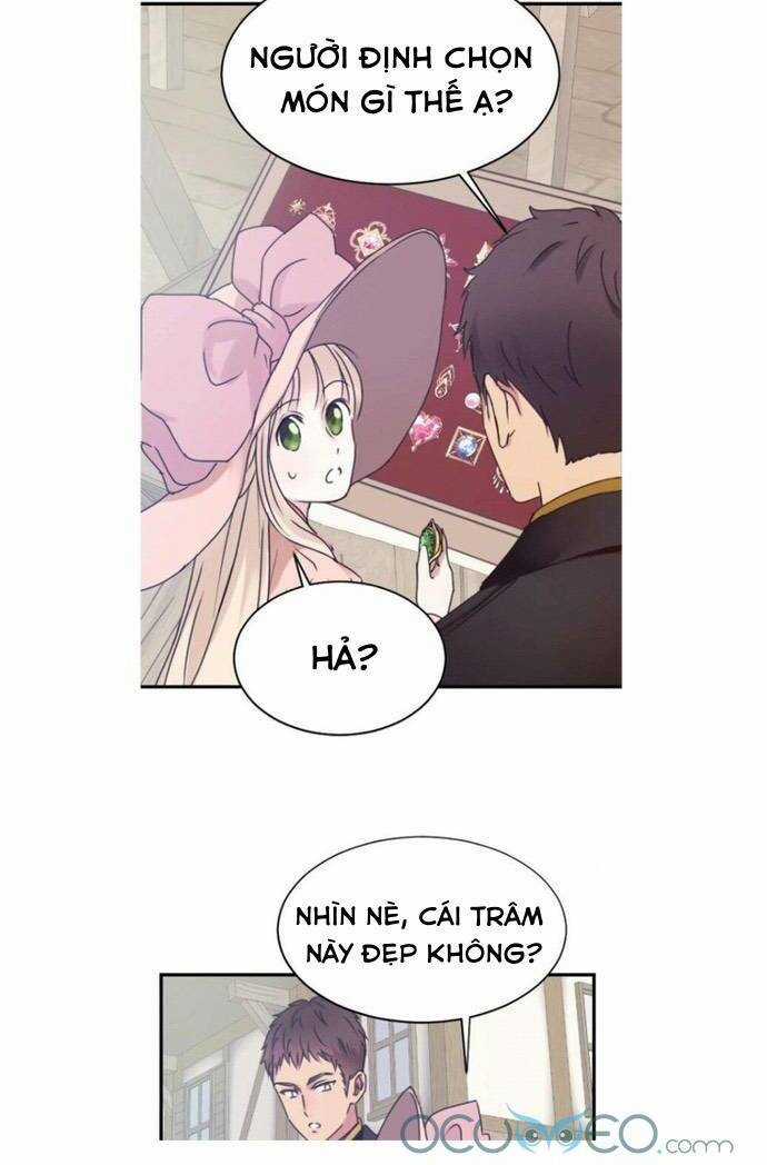 Thánh Nữ Ẩn Danh Chapter 3 trang 2