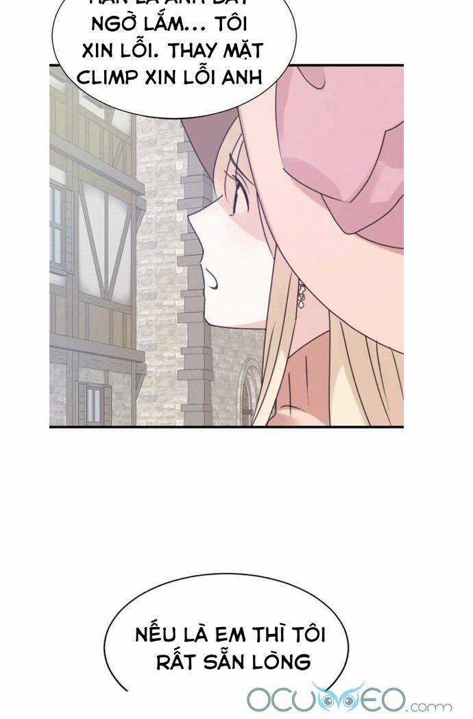 Thánh Nữ Ẩn Danh Chapter 3 trang 20