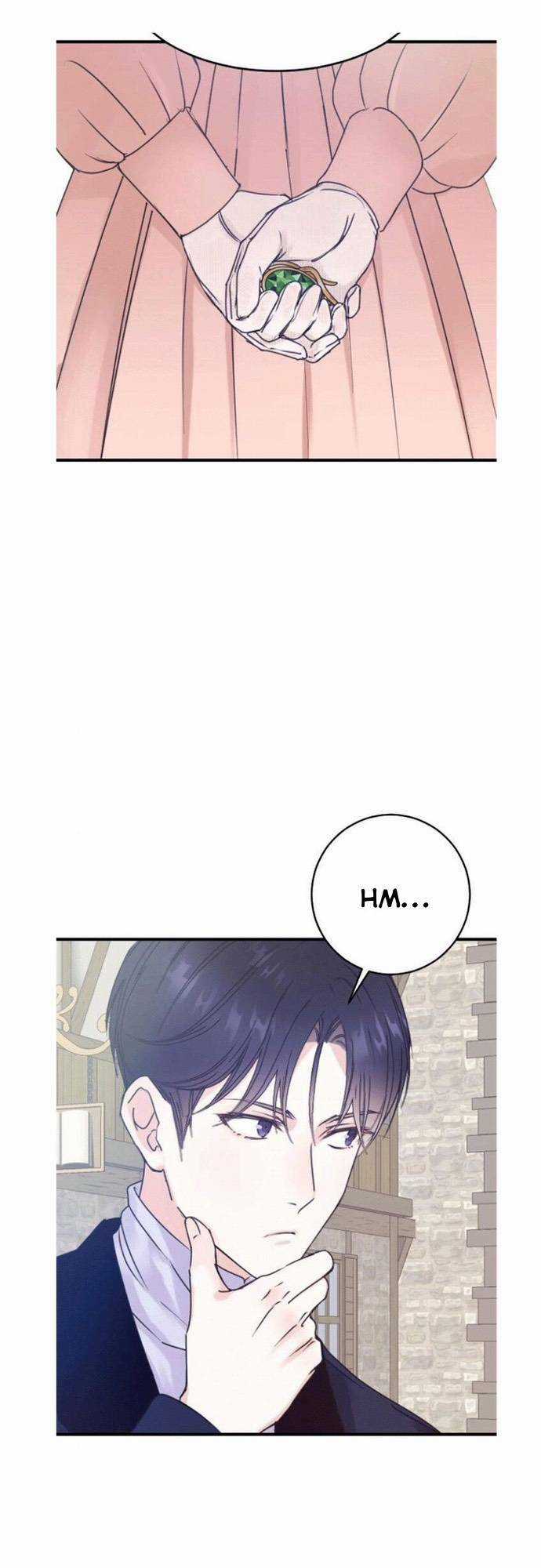 Thánh Nữ Ẩn Danh Chapter 3 trang 21