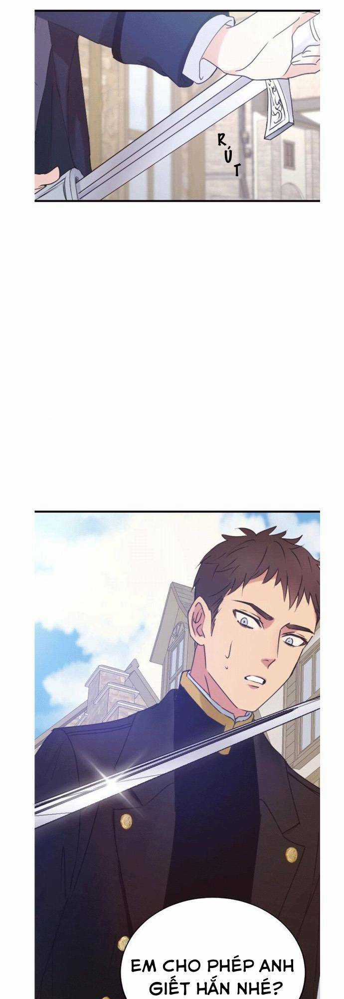 Thánh Nữ Ẩn Danh Chapter 3 trang 24