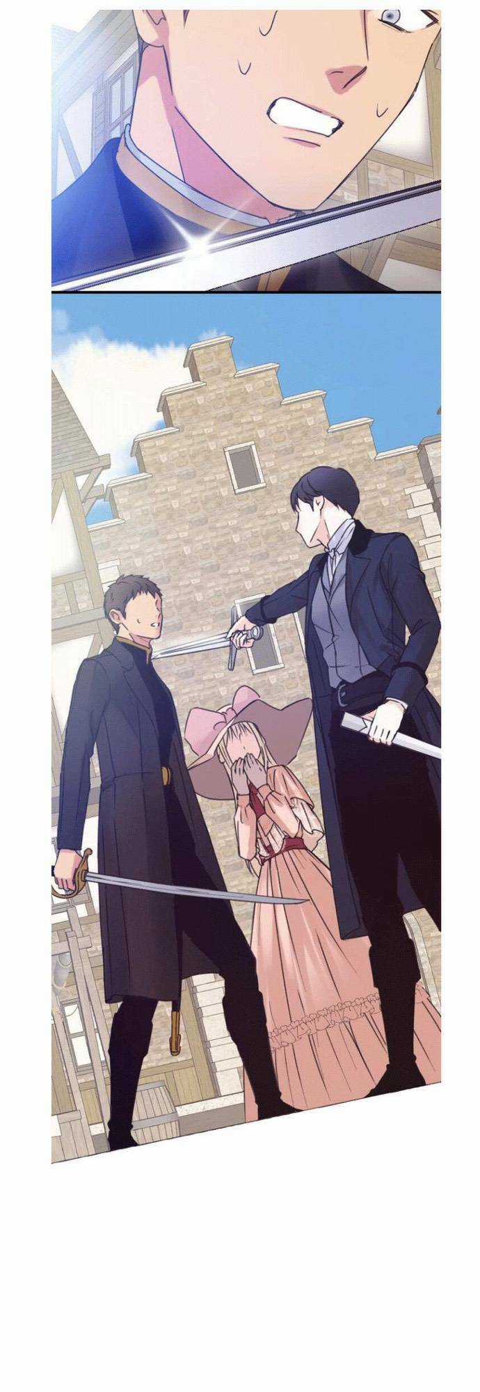 Thánh Nữ Ẩn Danh Chapter 3 trang 27