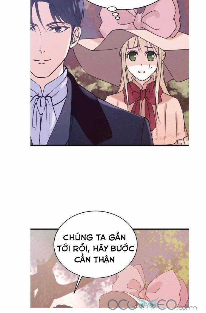 Thánh Nữ Ẩn Danh Chapter 3 trang 38