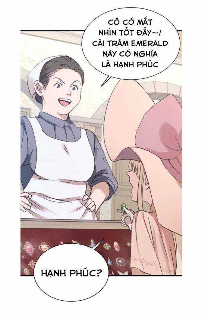 Thánh Nữ Ẩn Danh Chapter 3 trang 4