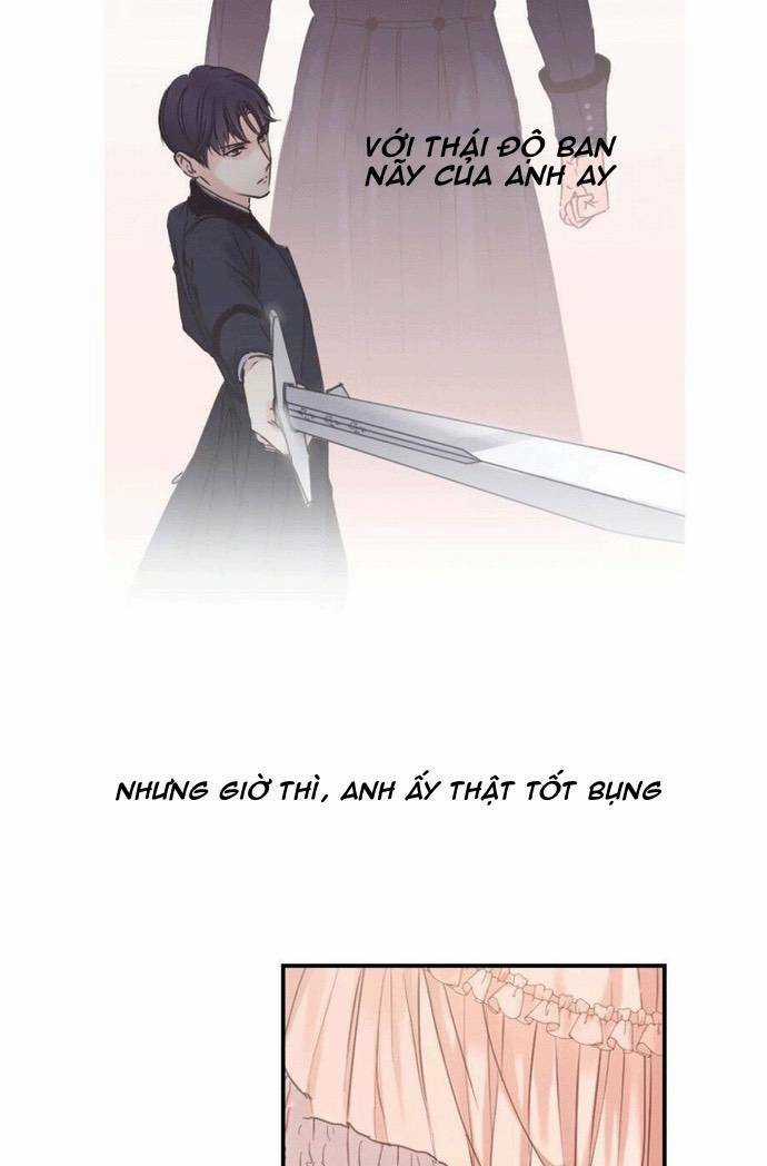 Thánh Nữ Ẩn Danh Chapter 3 trang 40