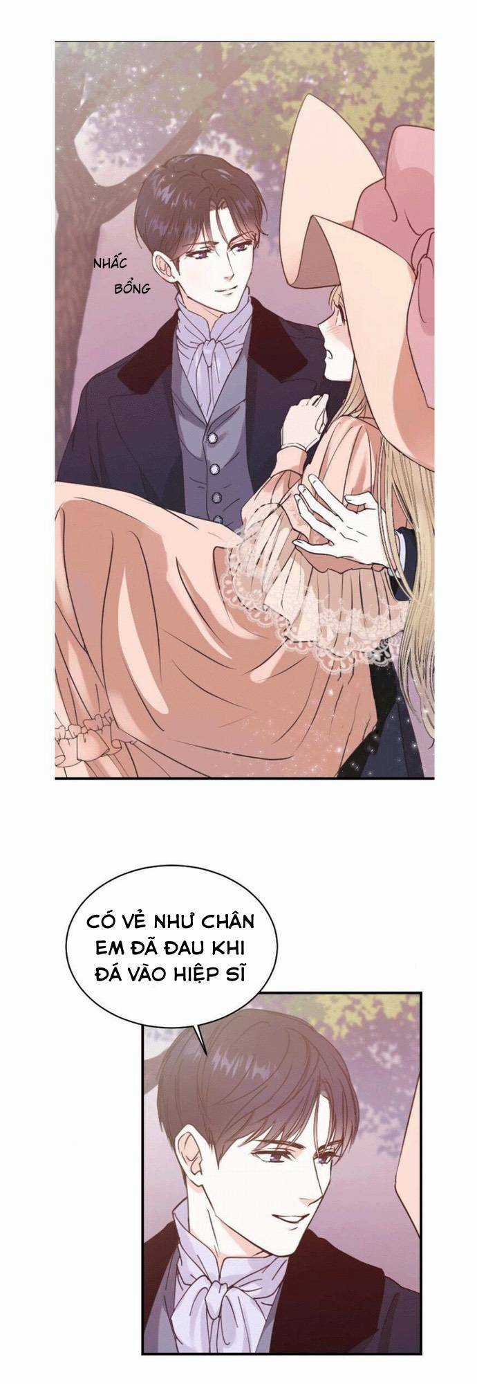 Thánh Nữ Ẩn Danh Chapter 3 trang 42