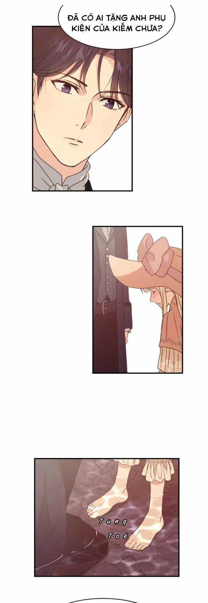 Thánh Nữ Ẩn Danh Chapter 3 trang 51