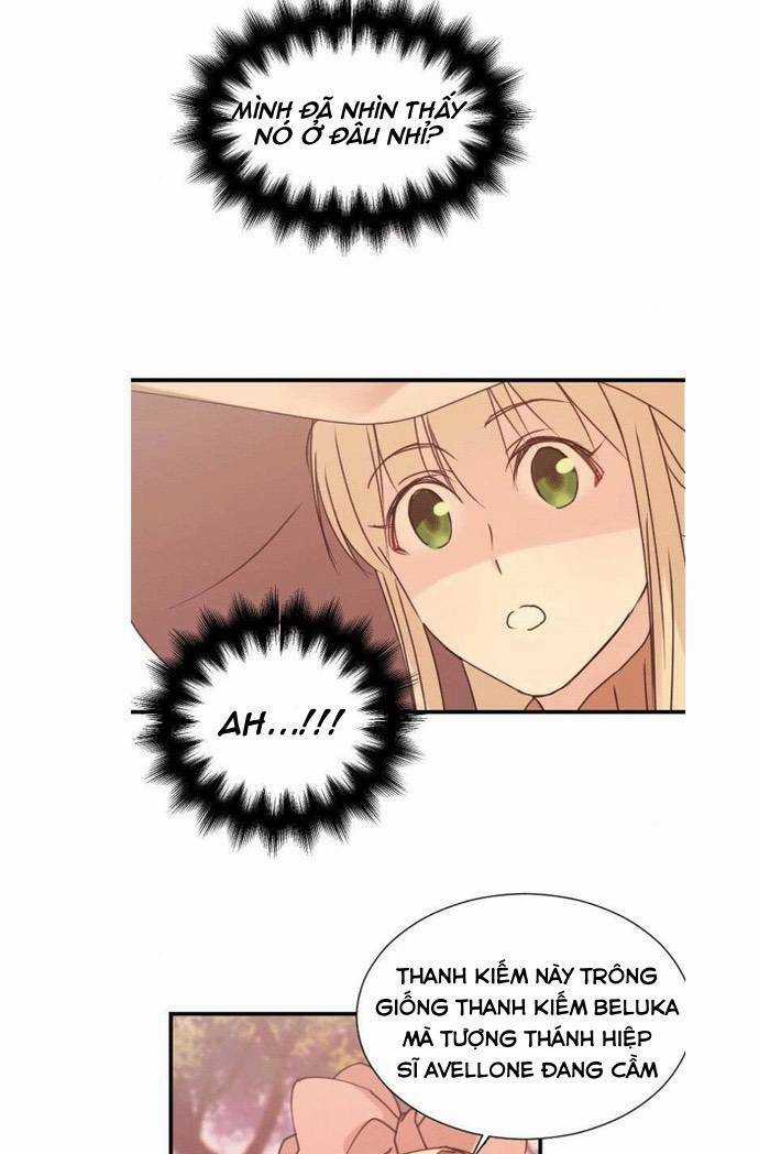 Thánh Nữ Ẩn Danh Chapter 3 trang 55