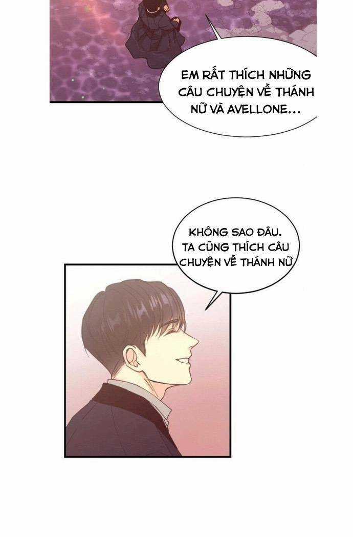 Thánh Nữ Ẩn Danh Chapter 3 trang 58