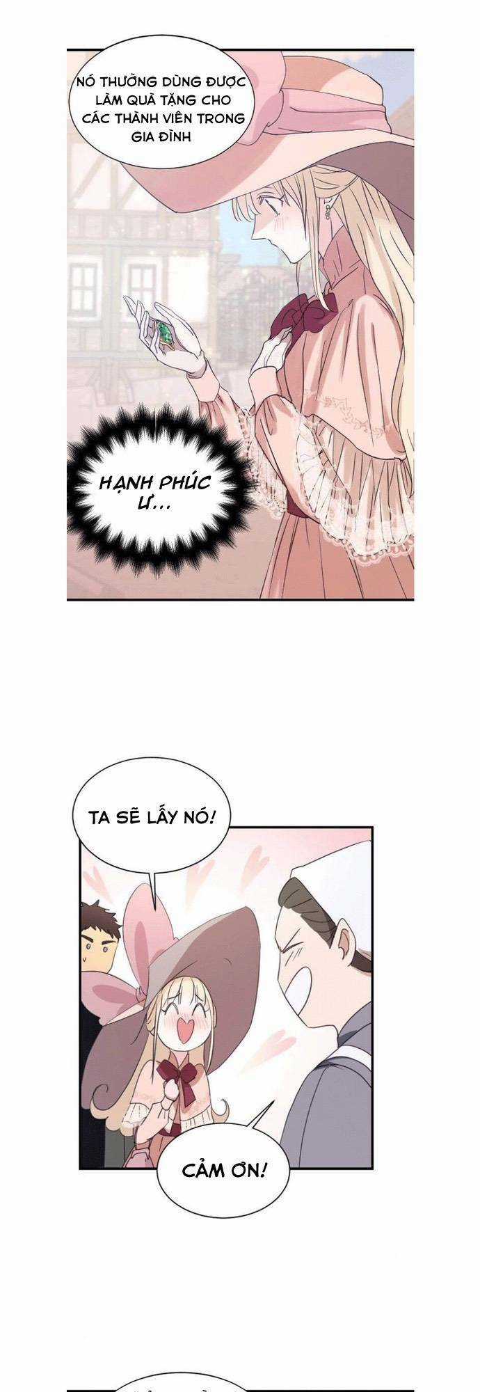 Thánh Nữ Ẩn Danh Chapter 3 trang 6