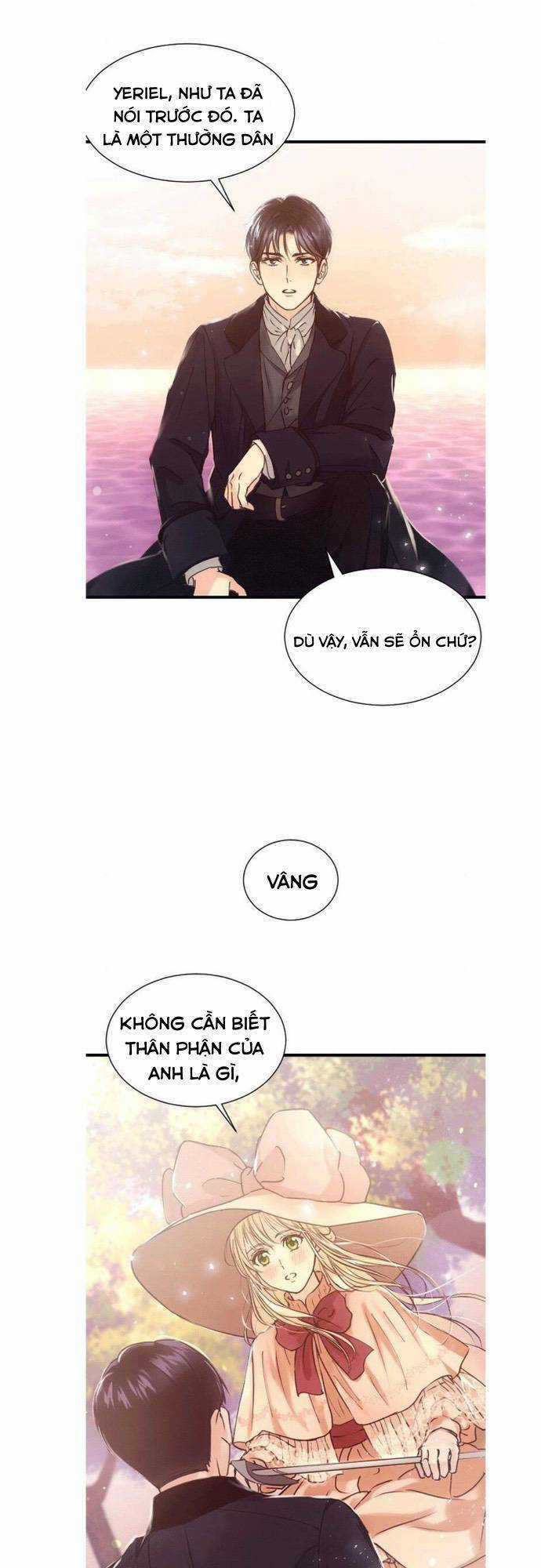 Thánh Nữ Ẩn Danh Chapter 3 trang 60