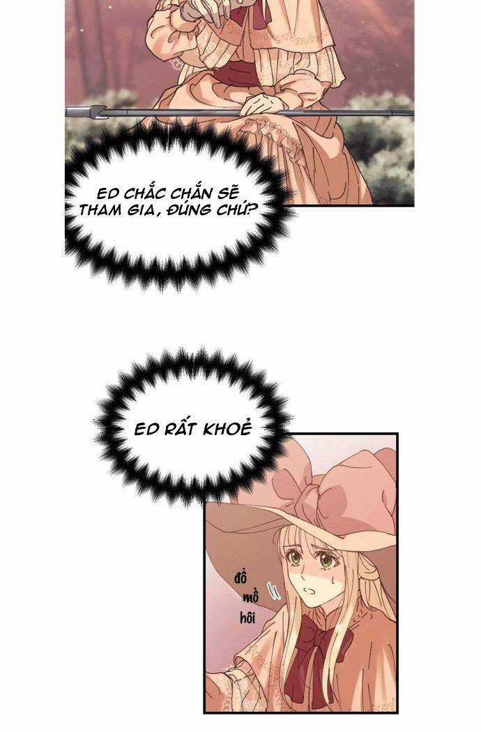 Thánh Nữ Ẩn Danh Chapter 3 trang 64