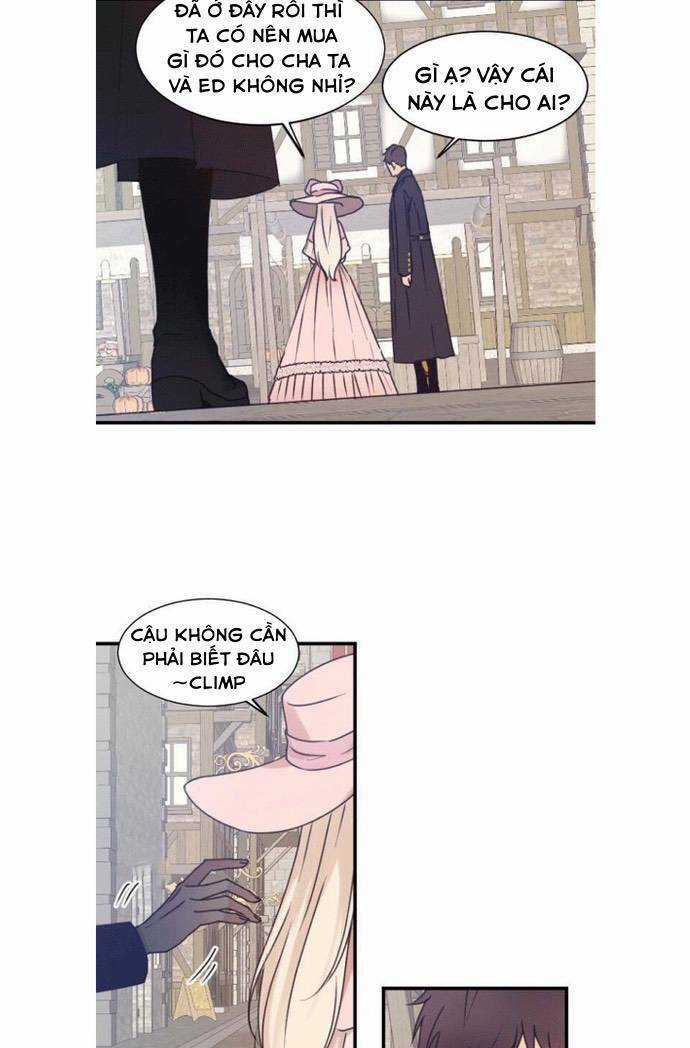 Thánh Nữ Ẩn Danh Chapter 3 trang 7