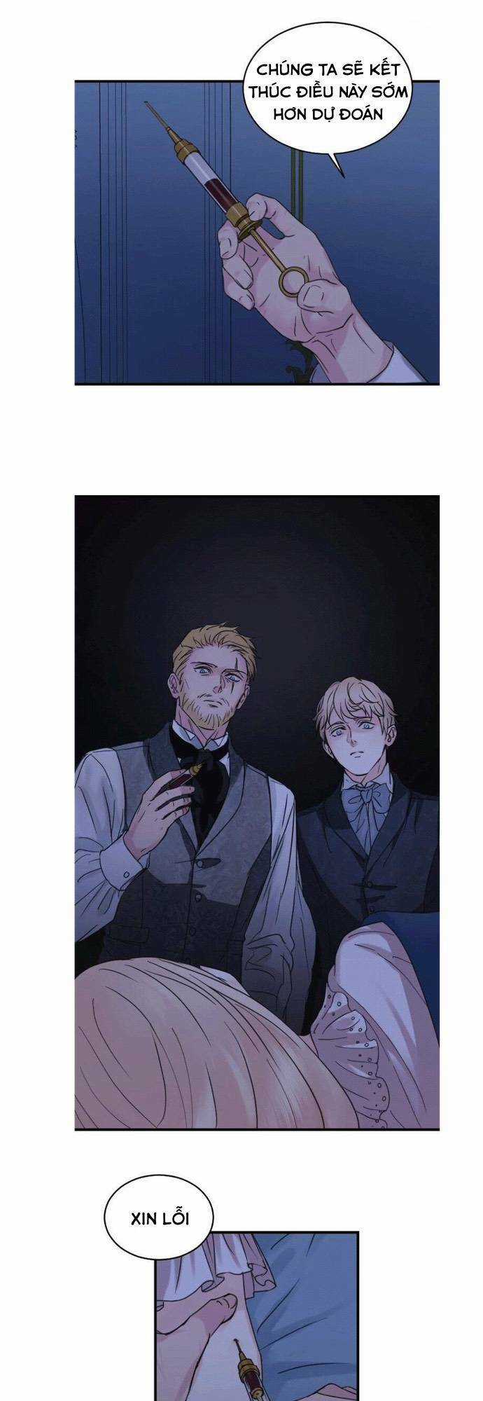 Thánh Nữ Ẩn Danh Chapter 3 trang 72