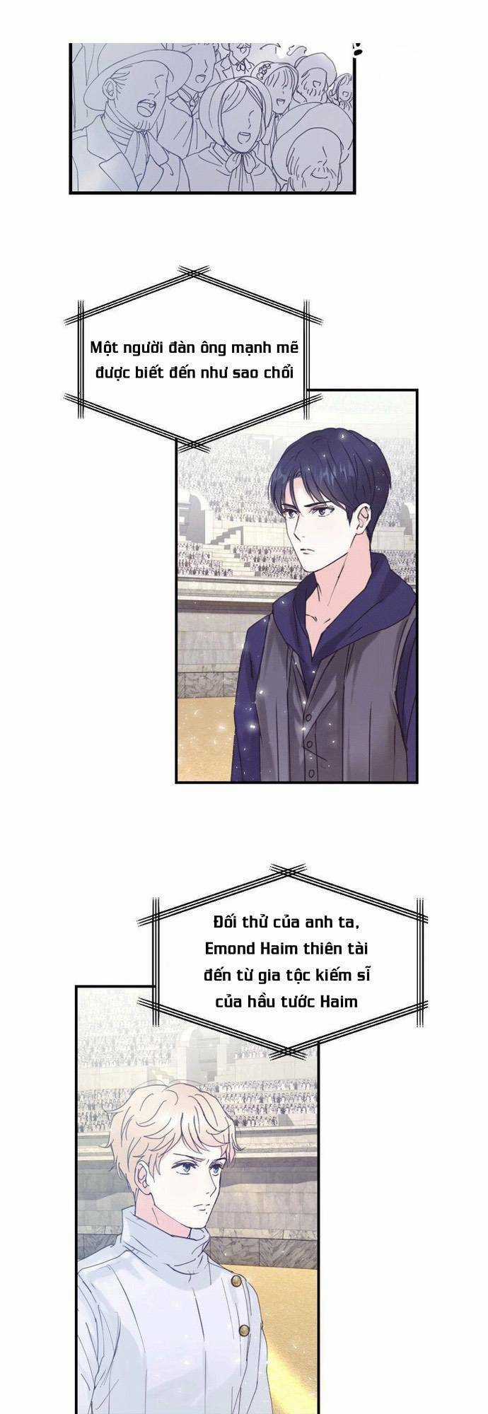 Thánh Nữ Ẩn Danh Chapter 3 trang 75