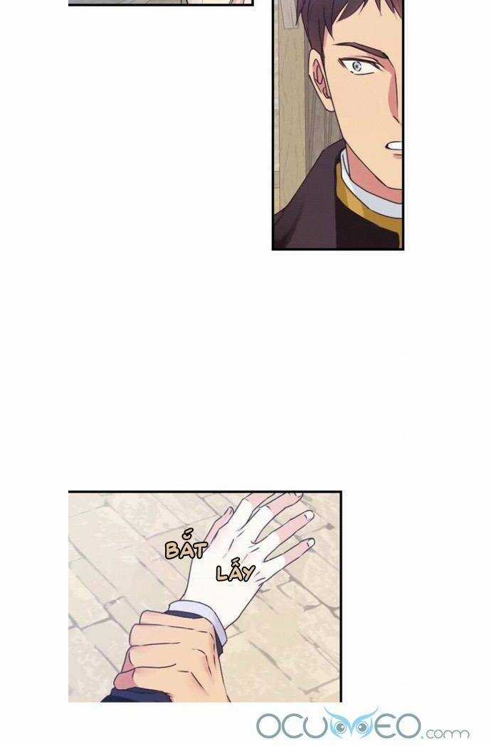 Thánh Nữ Ẩn Danh Chapter 3 trang 8