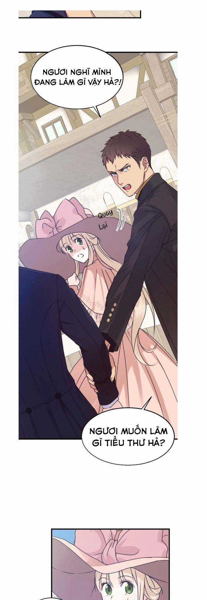 Thánh Nữ Ẩn Danh Chapter 3 trang 9