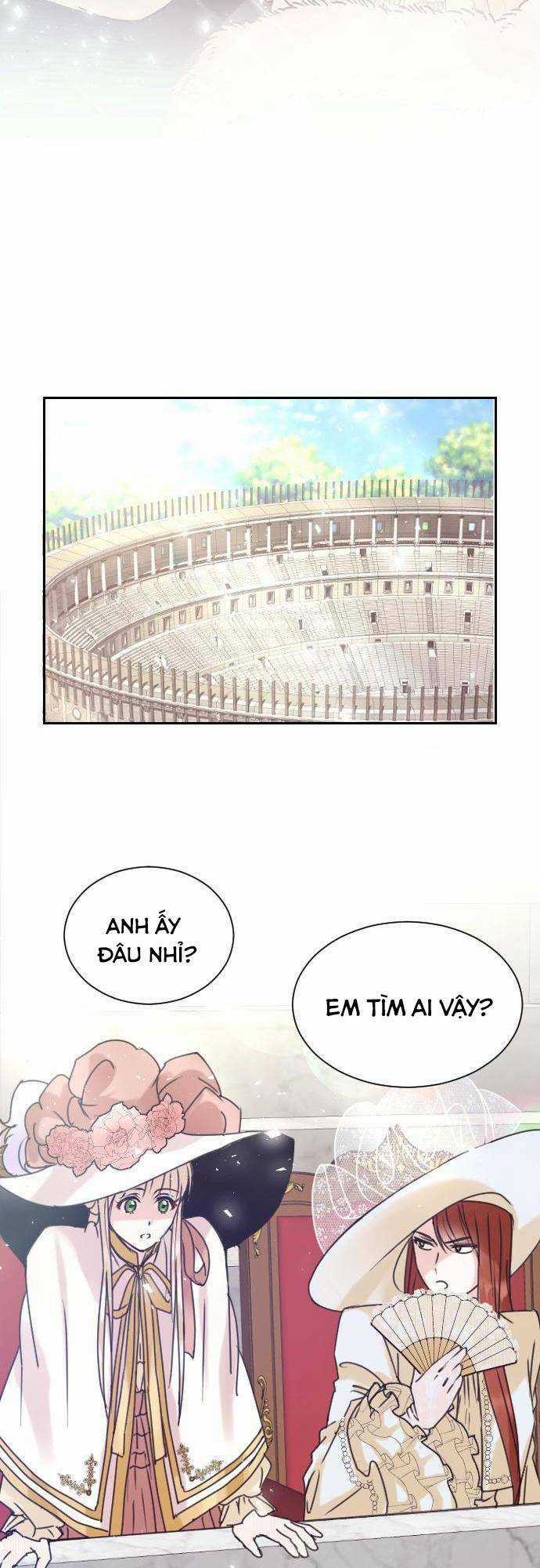 Thánh Nữ Ẩn Danh Chapter 4 trang 11
