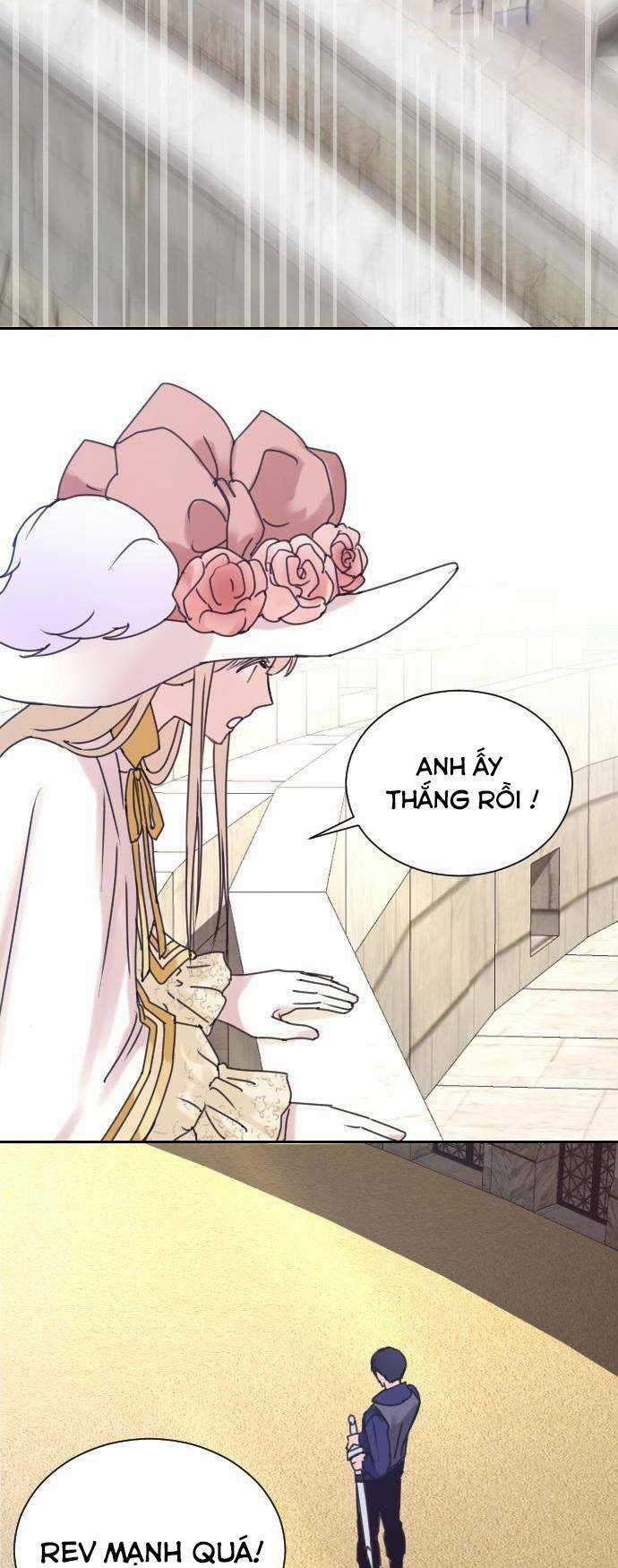 Thánh Nữ Ẩn Danh Chapter 4 trang 27