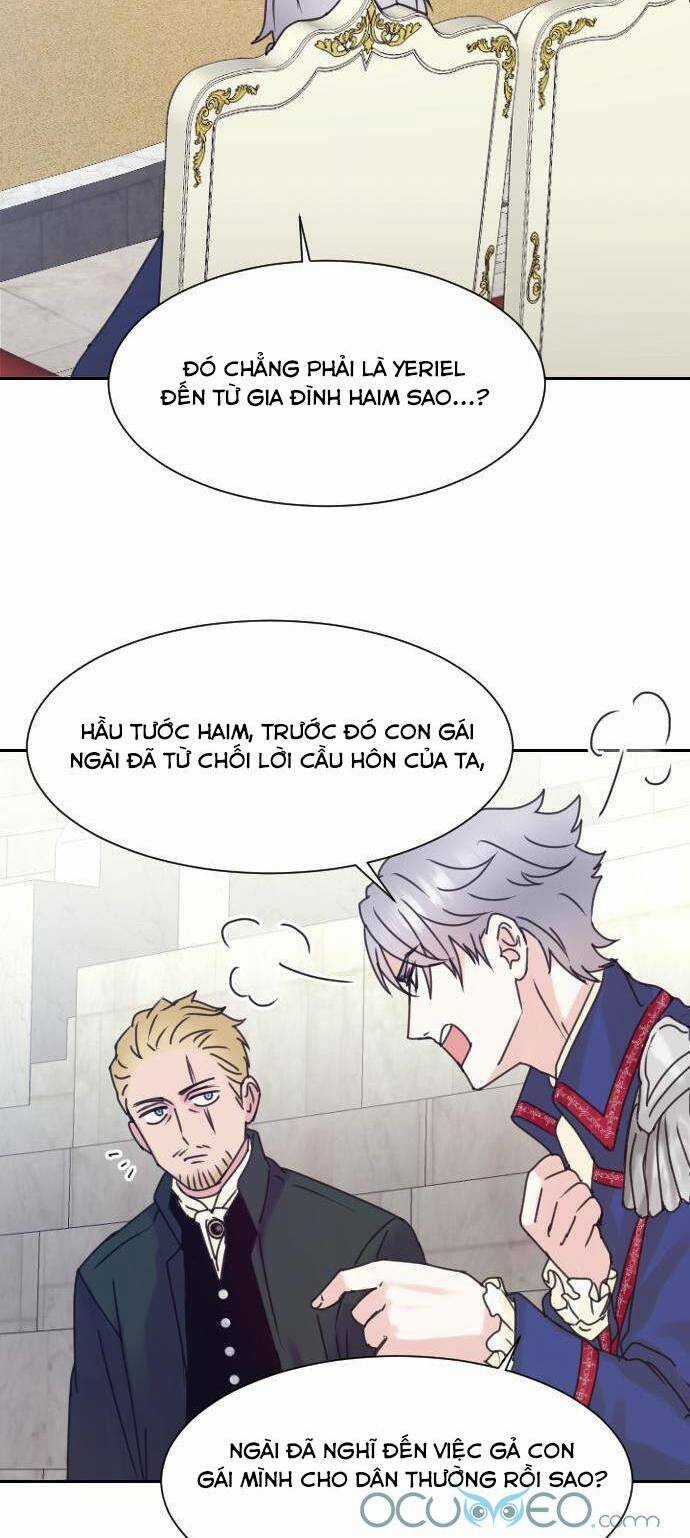 Thánh Nữ Ẩn Danh Chapter 4 trang 34