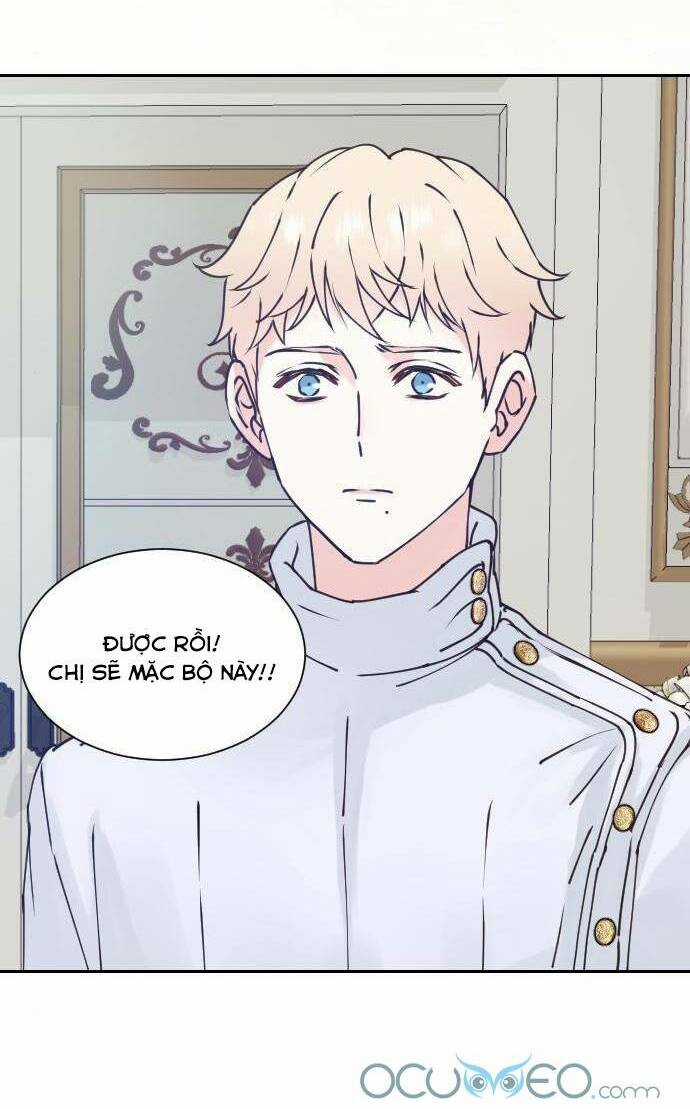 Thánh Nữ Ẩn Danh Chapter 4 trang 4