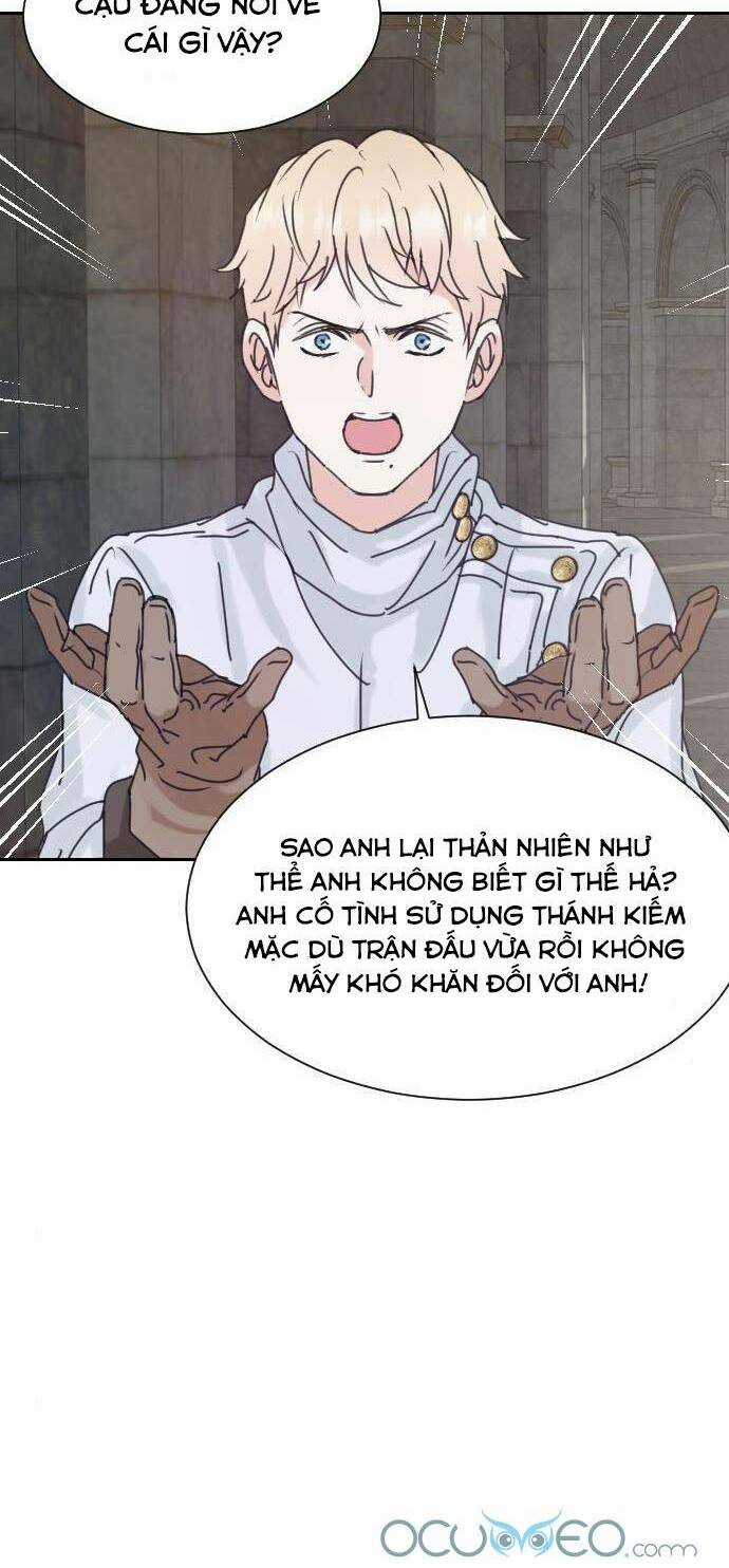 Thánh Nữ Ẩn Danh Chapter 4 trang 43