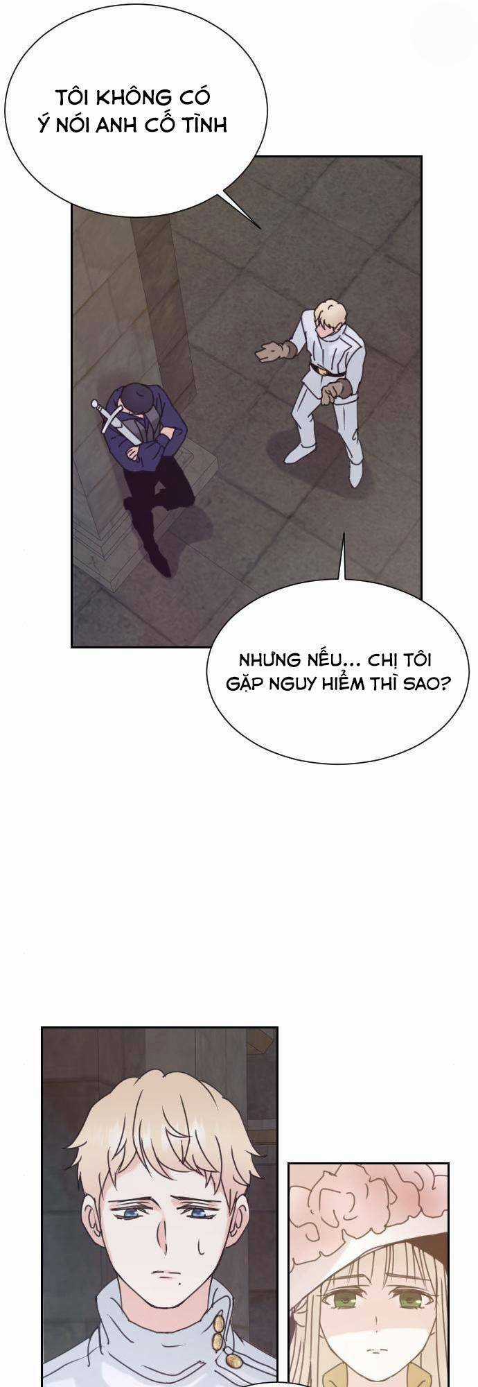 Thánh Nữ Ẩn Danh Chapter 4 trang 44