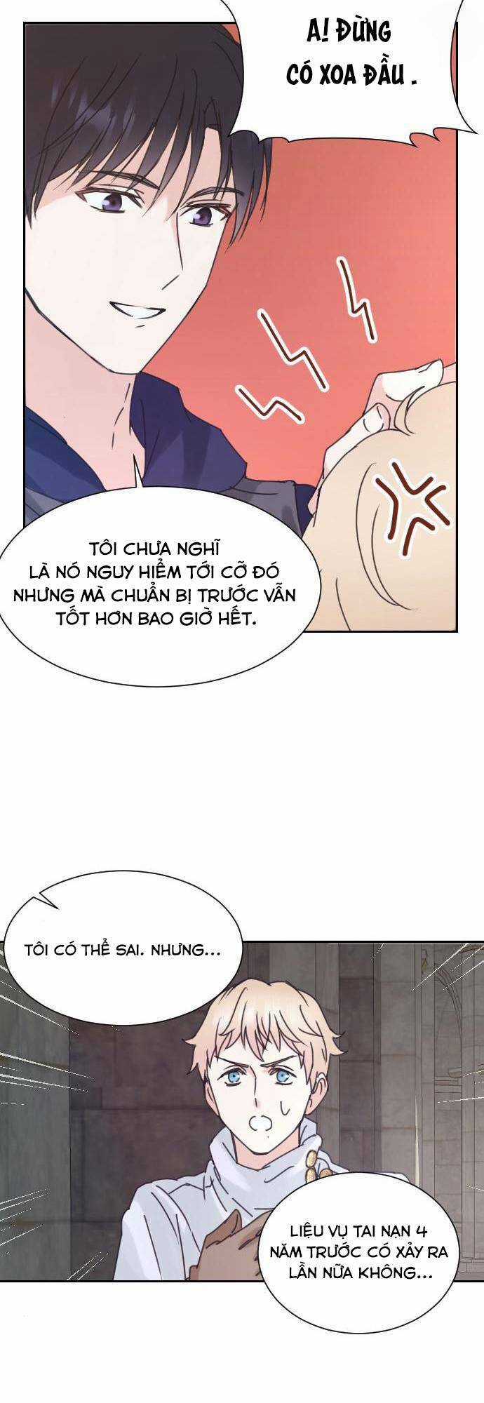 Thánh Nữ Ẩn Danh Chapter 4 trang 47