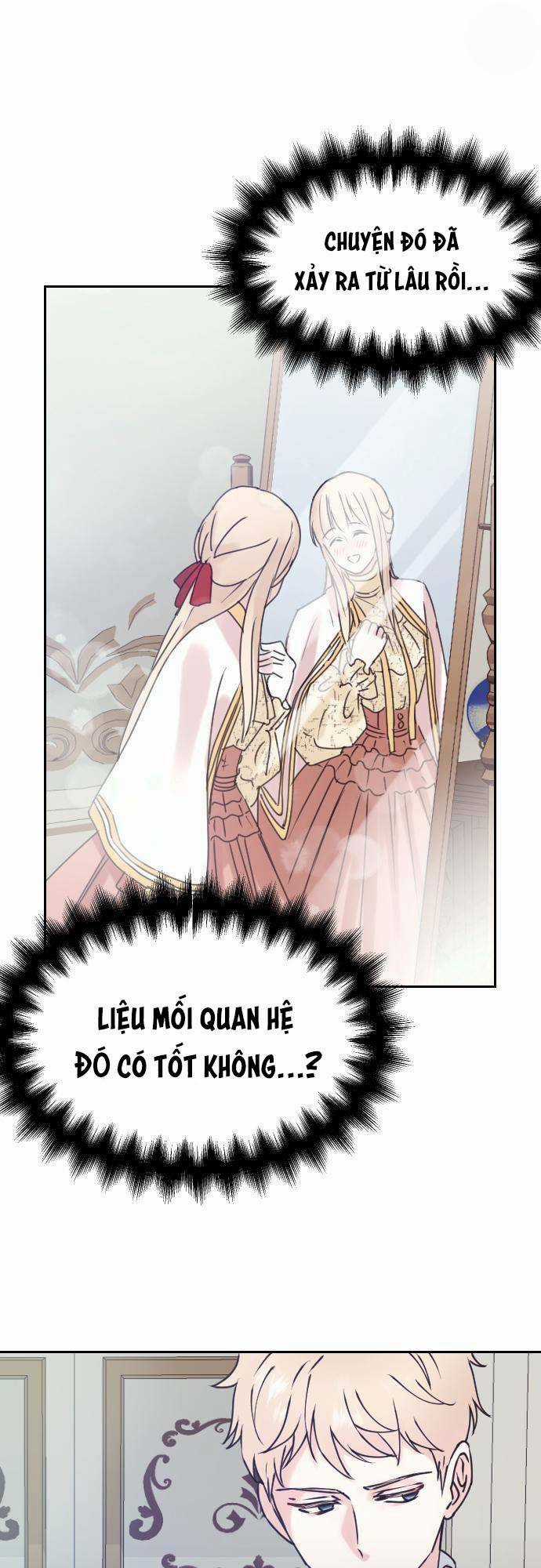 Thánh Nữ Ẩn Danh Chapter 4 trang 5