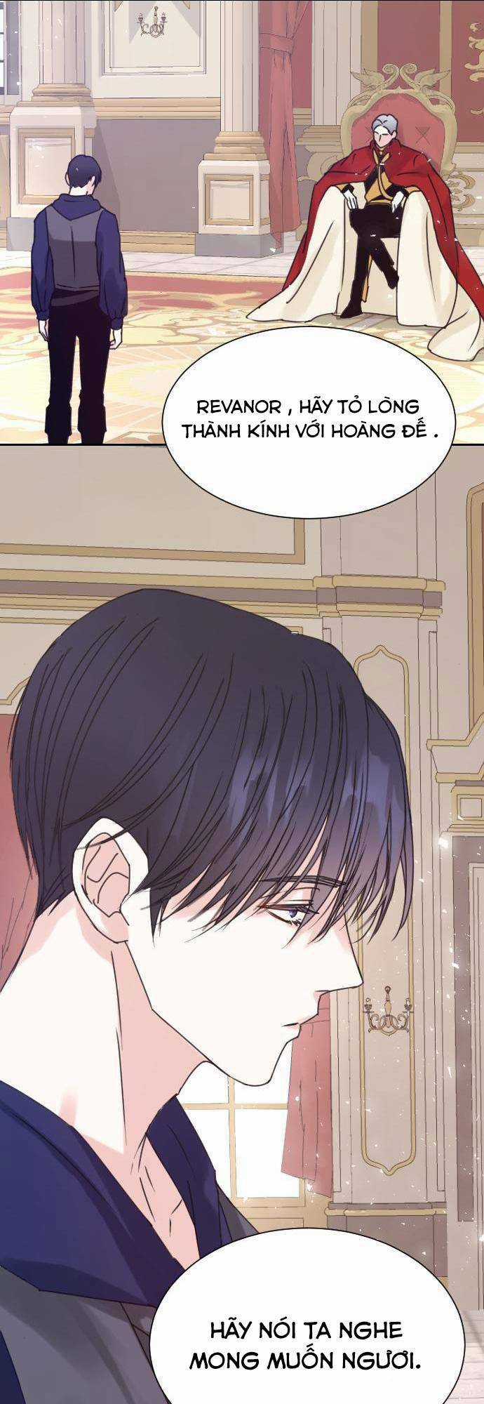 Thánh Nữ Ẩn Danh Chapter 4 trang 62