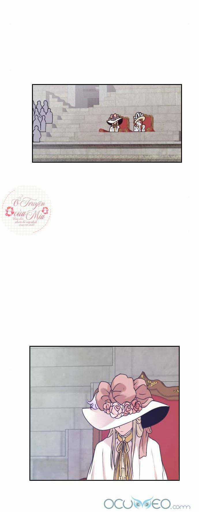 Thánh Nữ Ẩn Danh Chapter 5 trang 10