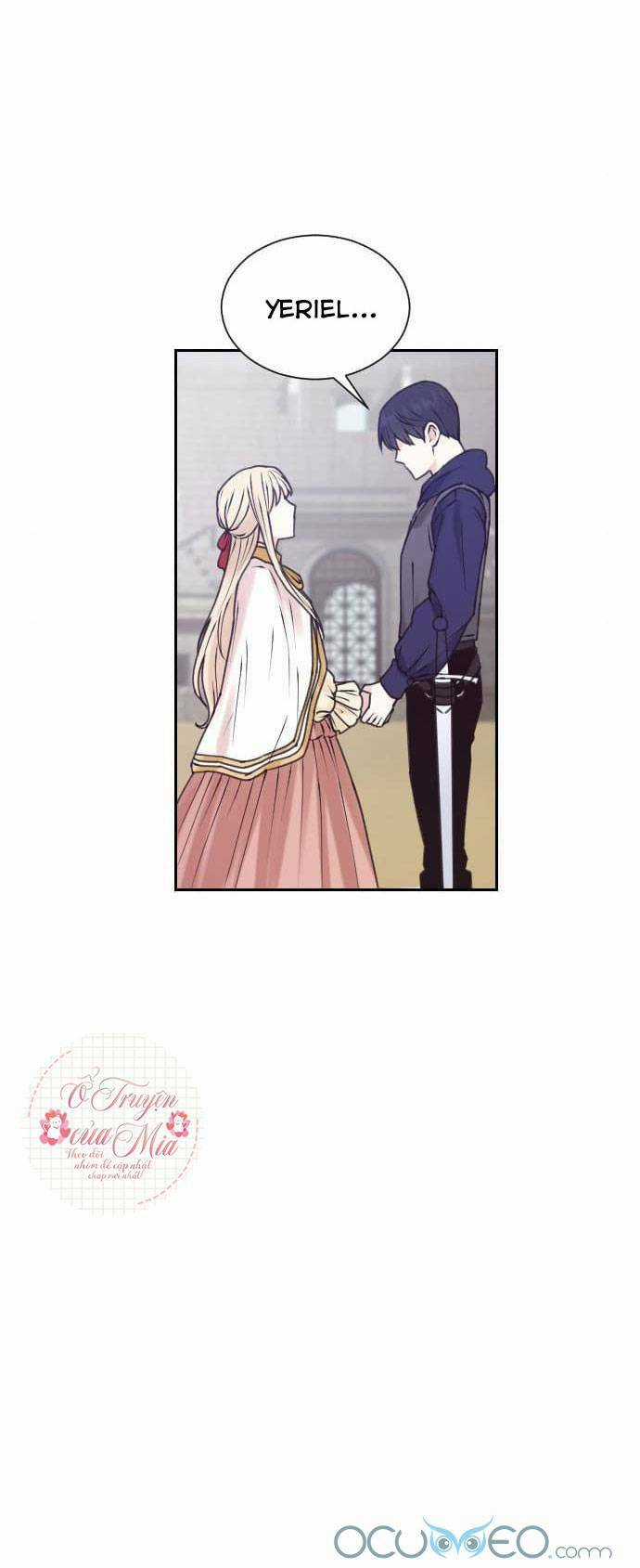 Thánh Nữ Ẩn Danh Chapter 5 trang 17