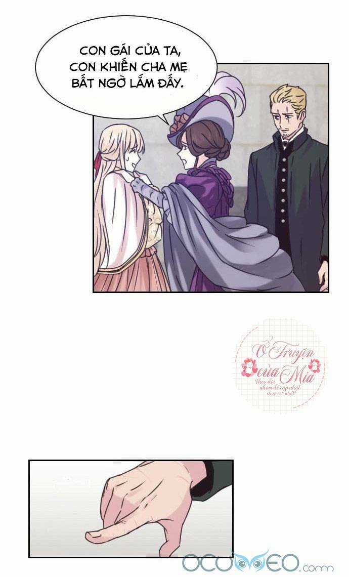 Thánh Nữ Ẩn Danh Chapter 5 trang 25