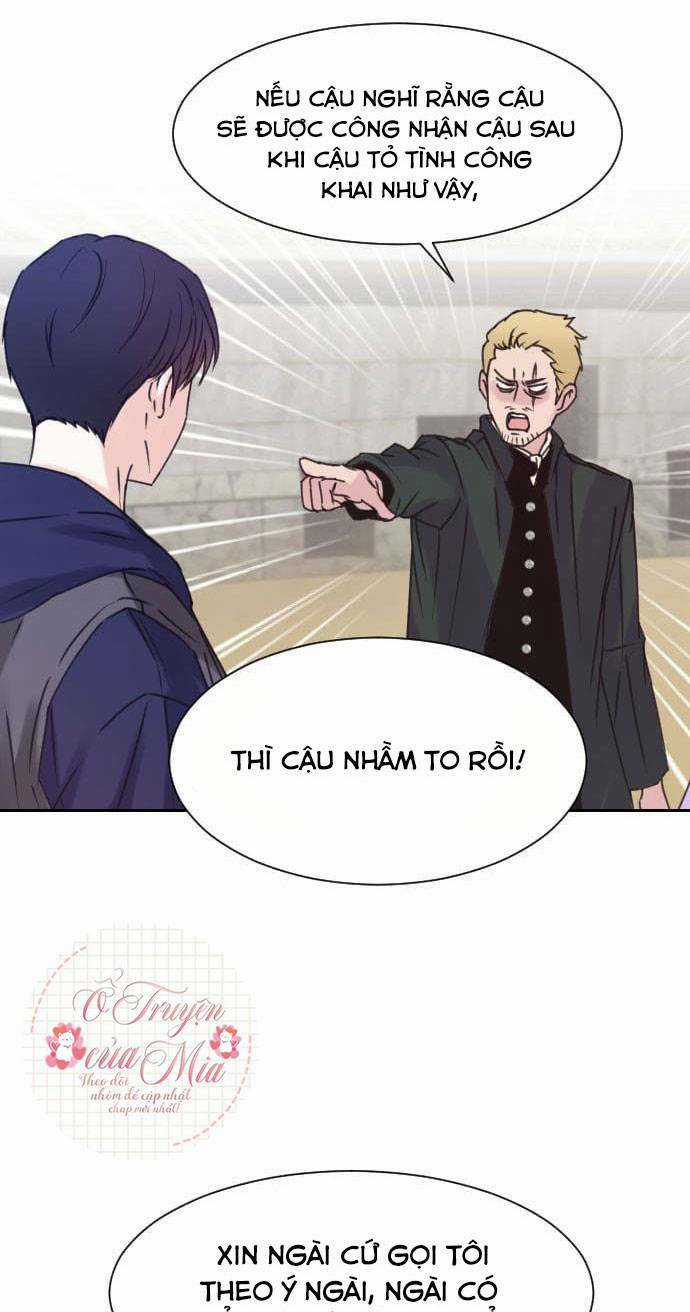 Thánh Nữ Ẩn Danh Chapter 5 trang 26