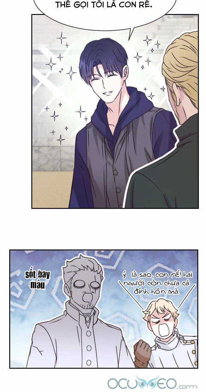 Thánh Nữ Ẩn Danh Chapter 5 trang 27