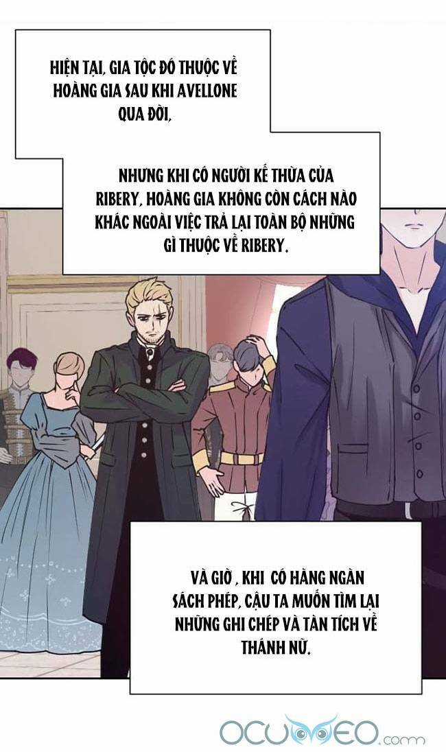 Thánh Nữ Ẩn Danh Chapter 5 trang 3