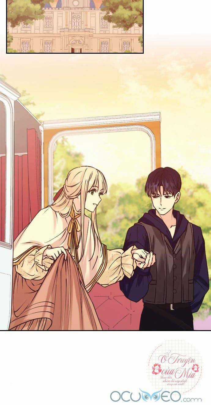 Thánh Nữ Ẩn Danh Chapter 5 trang 32