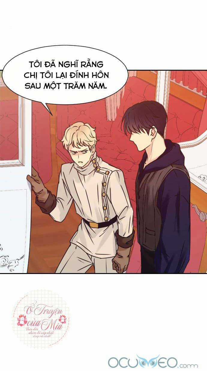 Thánh Nữ Ẩn Danh Chapter 5 trang 33