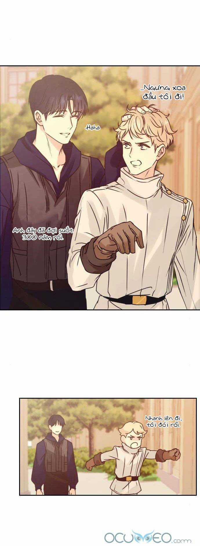 Thánh Nữ Ẩn Danh Chapter 5 trang 34