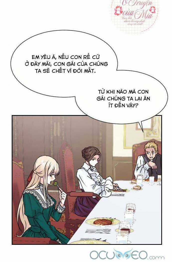 Thánh Nữ Ẩn Danh Chapter 5 trang 37