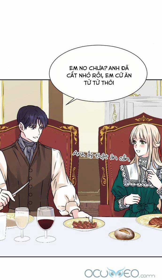 Thánh Nữ Ẩn Danh Chapter 5 trang 40