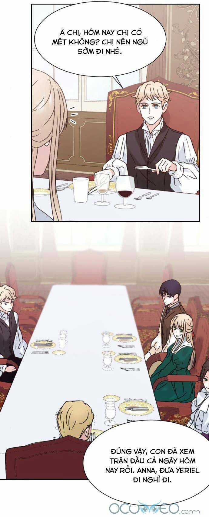 Thánh Nữ Ẩn Danh Chapter 5 trang 45